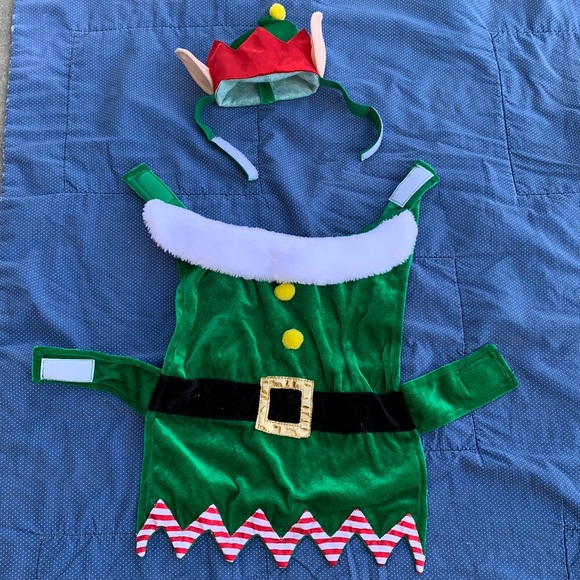 petholiday Other - ❗️Dog Elf Costume